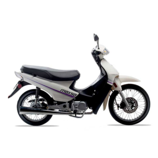 MOTO YUMBO MAX 50