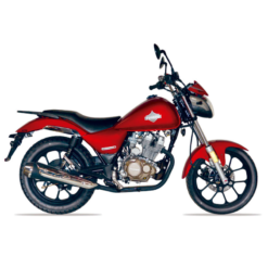 MOTO YUMBO MILESTONE 125 II