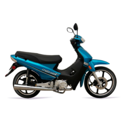 MOTO YUMBO MOD MAX 110 F