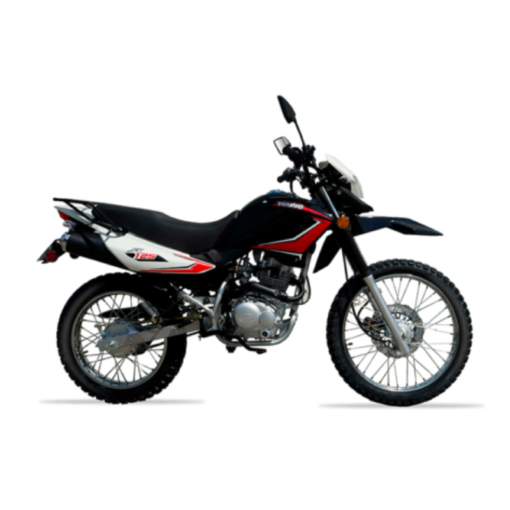 MOTO YUMBO SK 125