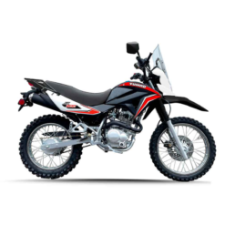 MOTO YUMBO SK 200