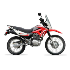 MOTO YUMBO SK 200