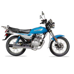 MOTO YUMBO SPEED 125