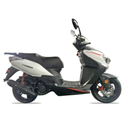 MOTO YUMBO VX4 125