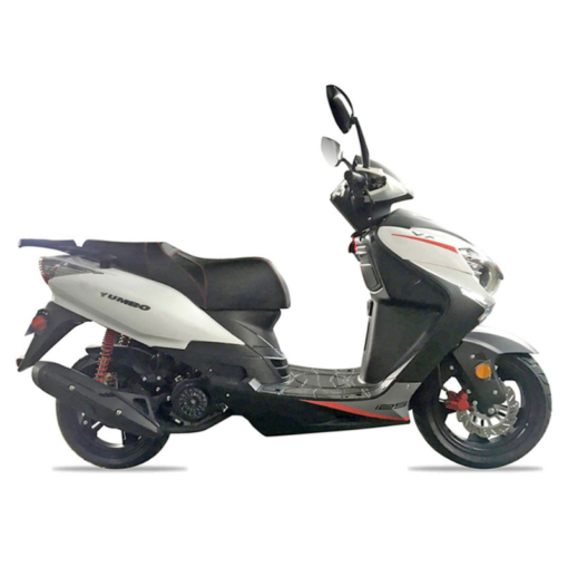 MOTO YUMBO VX4 125