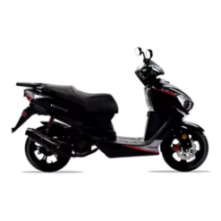 MOTO YUMBO VX4 125