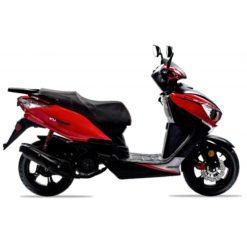 MOTO YUMBO VX4 125