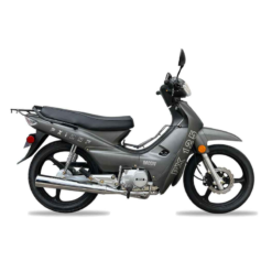 MOTOCICLETA BACCIO PX 125F