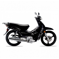 MOTOCICLETA BACCIO PX 125F