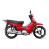 MOTOCICLETA BACCIO PX 125F