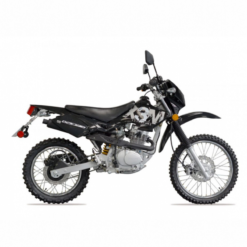 MOTOCICLETA BACCIO X3M 125