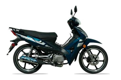 MOTO YUMBO C 110 DLX