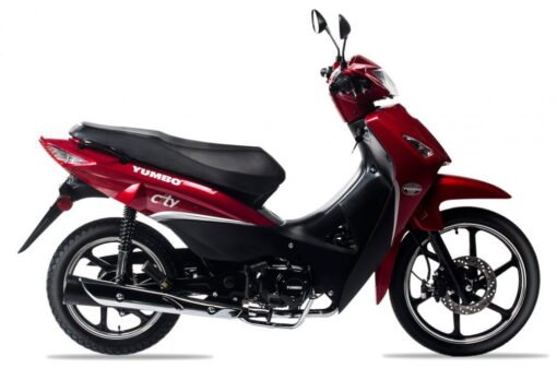 MOTO YUMBO CITY 125