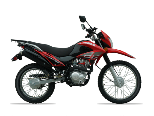 MOTO YUMBO DAKAR DK S 125