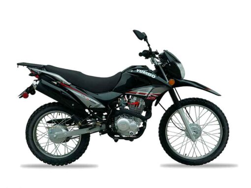 MOTO YUMBO DAKAR DK S 125