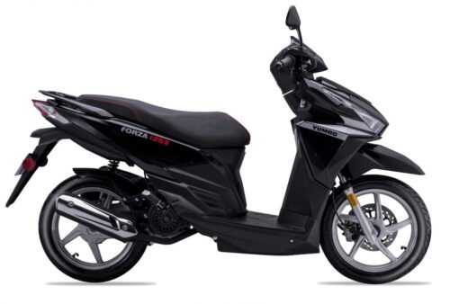 MOTO YUMBO FORZA 125