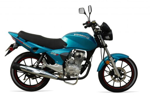 MOTO YUMBO GS 125 F