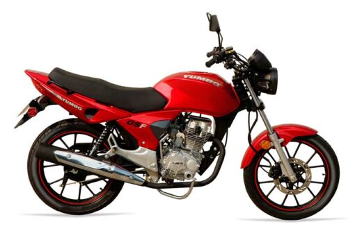 MOTO YUMBO GS 125 F