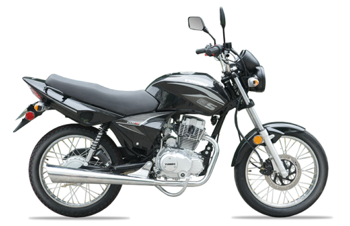 MOTO YUMBO GS 200 S