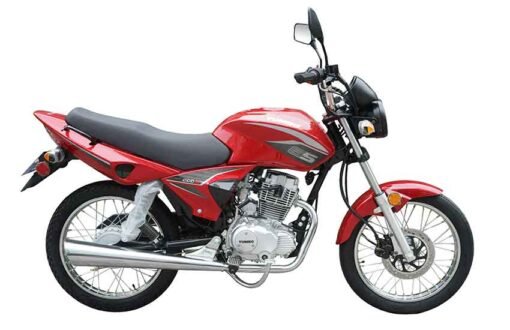 MOTO YUMBO GS 200 S