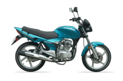 MOTO YUMBO GS 200 III