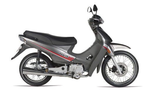 MOTO YUMBO MAX 110