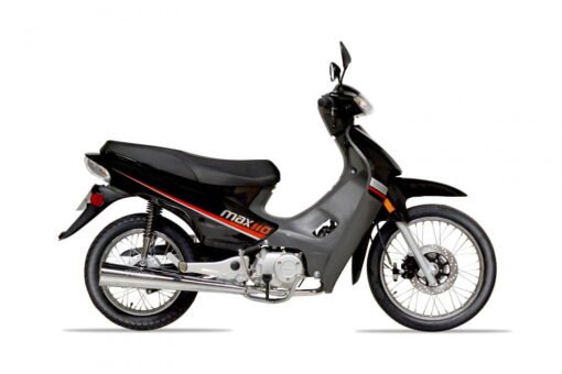 MOTO YUMBO MAX 110