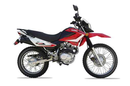 MOTO YUMBO SK 125