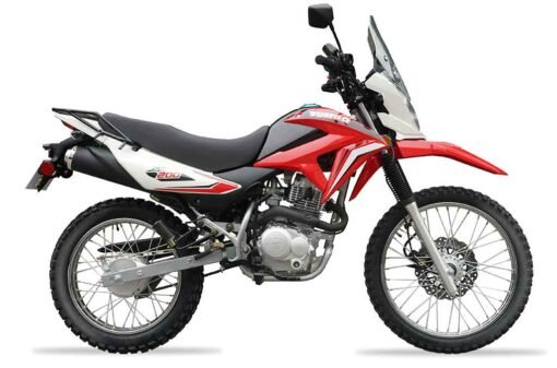 MOTO YUMBO SK 200