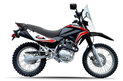 MOTO YUMBO SK 200