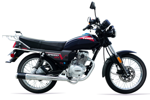 MOTO YUMBO SPEED 125