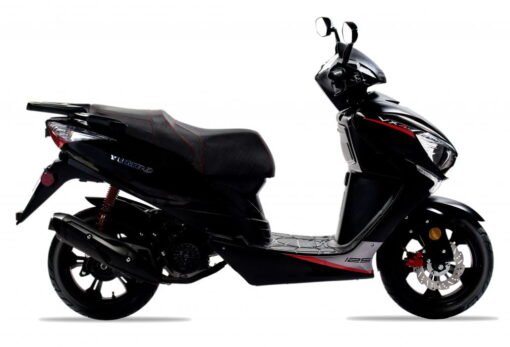 MOTO YUMBO VX4 125