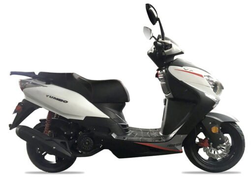 MOTO YUMBO VX4 125