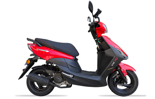 MOTO YUMBO VX70 70