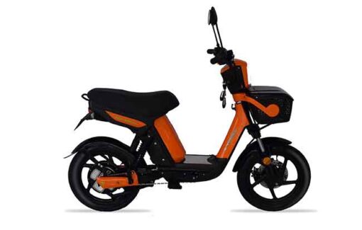 MOTO ELECTRICA YUMBO NEXT 800 LITIO