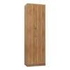 MULTIUSO 2 PUERTAS C/LLAVE MIEL SP-08 ML