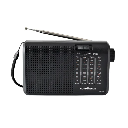 RADIO PORTATIL AM/FM/SW NORDMENDE R50