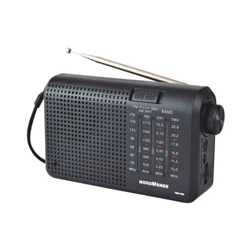 RADIO PORTATIL AM/FM/SW NORDMENDE R50