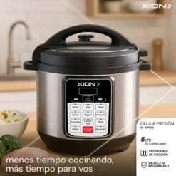 OLLA PRESION ELECTRICA XION XI-OP105CU