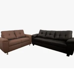 JUEGO LIVING SOFA PAMPLONA 3+2 TELA