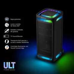 PARLANTE PORTATIL SONY SRS-ULT900BLK