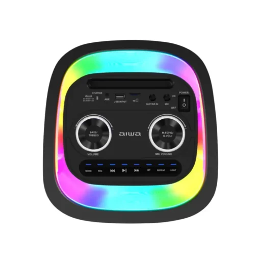 PARLANTE ACTIVO AIWA 600WPMPO POH4D