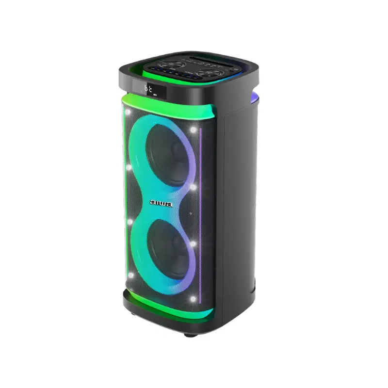 PARLANTE ACTIVO AIWA 800WPMPO AWPOH5D