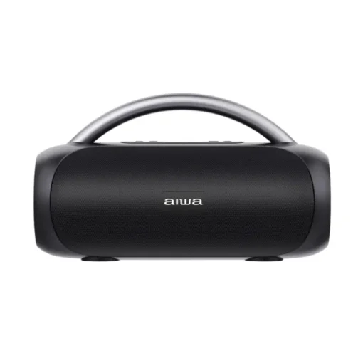 PARLANTE PORTATIL BT AIWA W PROOF NEGRO AWS10BT