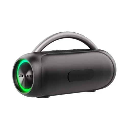 PARLANTE PORTATIL BT AIWA W PROOF NEGRO AWS10BT