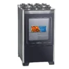 COCINA PUNKTAL GAS GRILL MESA DE VIDRIO PK490G