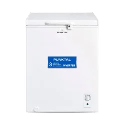 FREEZER PUNKTAL HORIZ.143L PK-HS189 INVERTER
