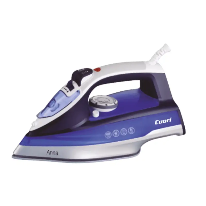 PLANCHA VAPOR CUORI ANNA CUO4135 2600W