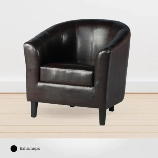 POLTRONA BAHIA NEGRA