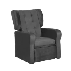 POLTRONADO RECLINABLE PAPAI GRIS